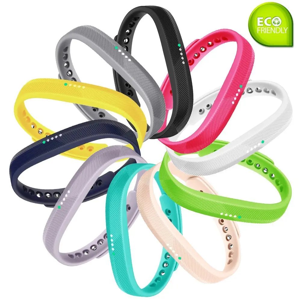 Strap For Fitbit Flex 2 Bracelet Sports Classic Fitness Replacement Accessories Wrist Band For Fitbit Flex 2 Strap