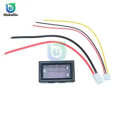 DC 100V 10A Mini Digital Volt and Amp Meter #3