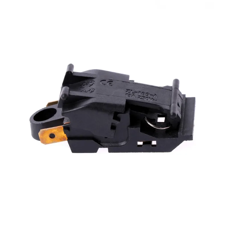 1 Máy Tính 16A Điện Ấm Siêu Tốc Giữ Nhiệt Công Tắc 2 Pin Nhà Ga Thiết Bị Nhà Bếp Phần