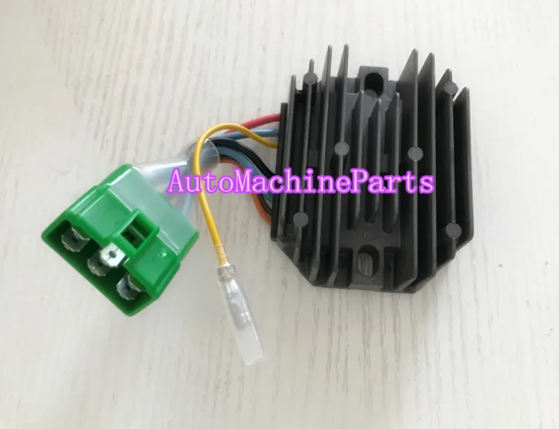 

280W Regulator Rectifier 119640-77710 119653-77710 for 3D75 3D72 3D78 3D74E