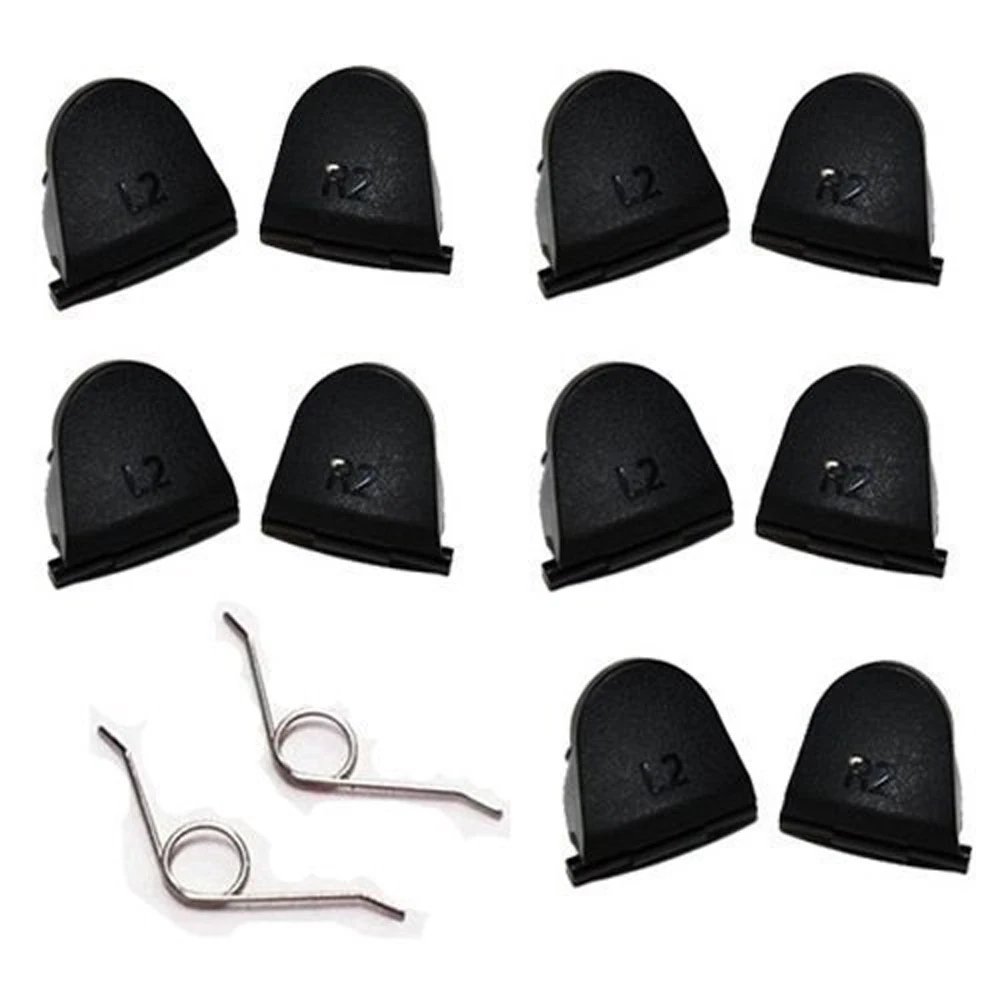 Xrhyy 5 Pairs Black…