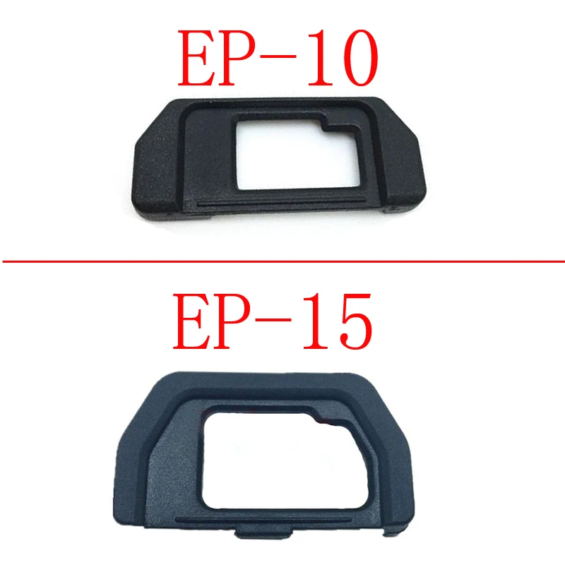 EP10 EP15 Eye Cup Eyepiece Eyecup For Olympus OM-D OMD E-M10 EM5 EM10 EM-5 DSLR Camera