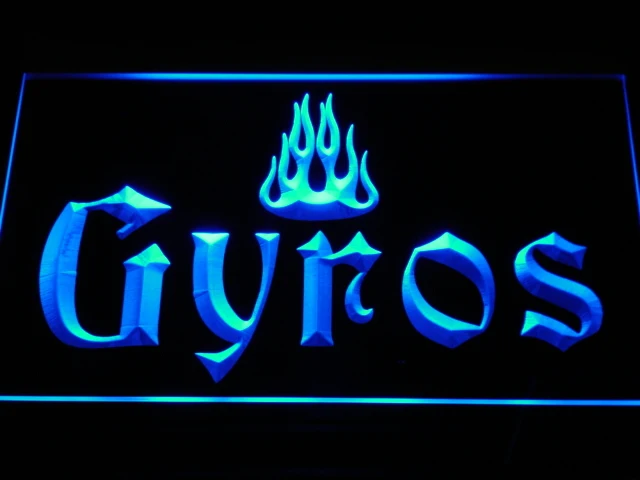 

A154 Gyros светодиодный неоновые Фотообои