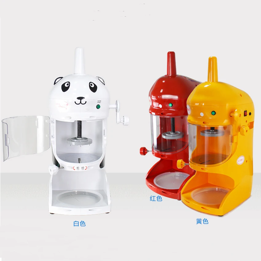 뜨거운 판매 새로운 고품질 220V 350W 90 키로그램/시간 자동 아이스 메이커 전기 얼음 기계 홈 상업 사랑스러운 홈 대용량