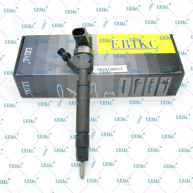 ERIKC 0 445 110 012 Diesel Injector Inyector 0445110012 Fuel System Common Rail Injection 0445 110 012 for Mercedes Sprinter