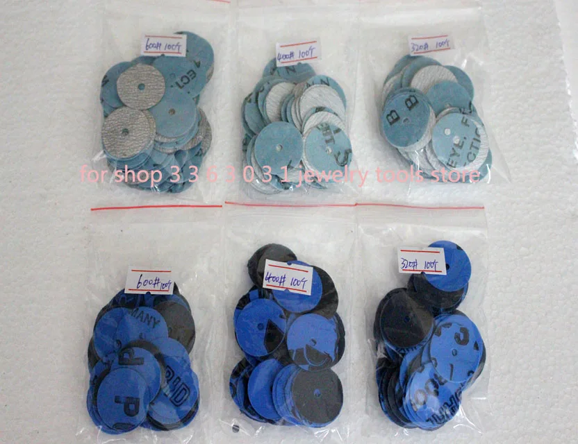 Sand Paper Sanding Discs Sandpaper Sanding Sheets for Polishing Practical Abrasive Sanders 100pcs