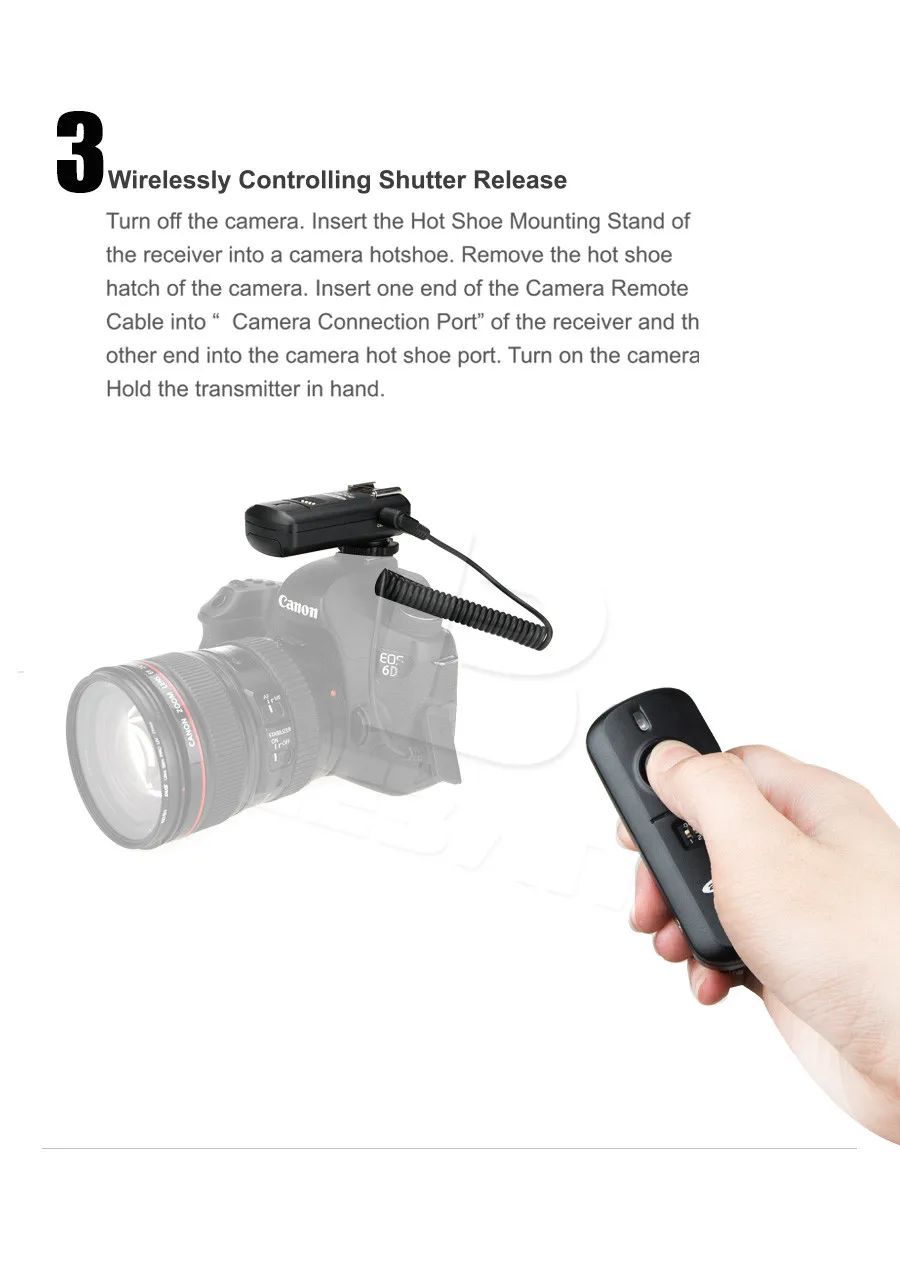 Godox RT-16 Studio Flash Trigger Godox RT-16 Studio Flash Trigger