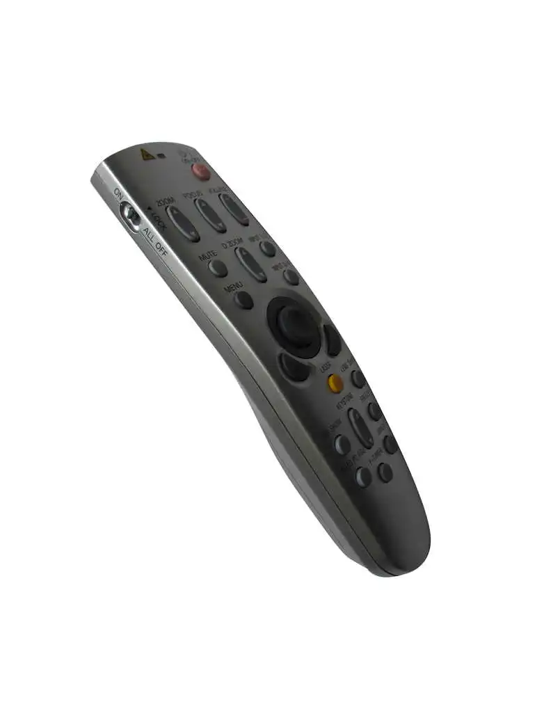 Mando a distancia para proyector 3LCD, mando a distancia para SANYO PLC-XP17, PLC-XP20, PLC-XP208C, PLC-XP21, PLC-XP218C, PLC-XF31