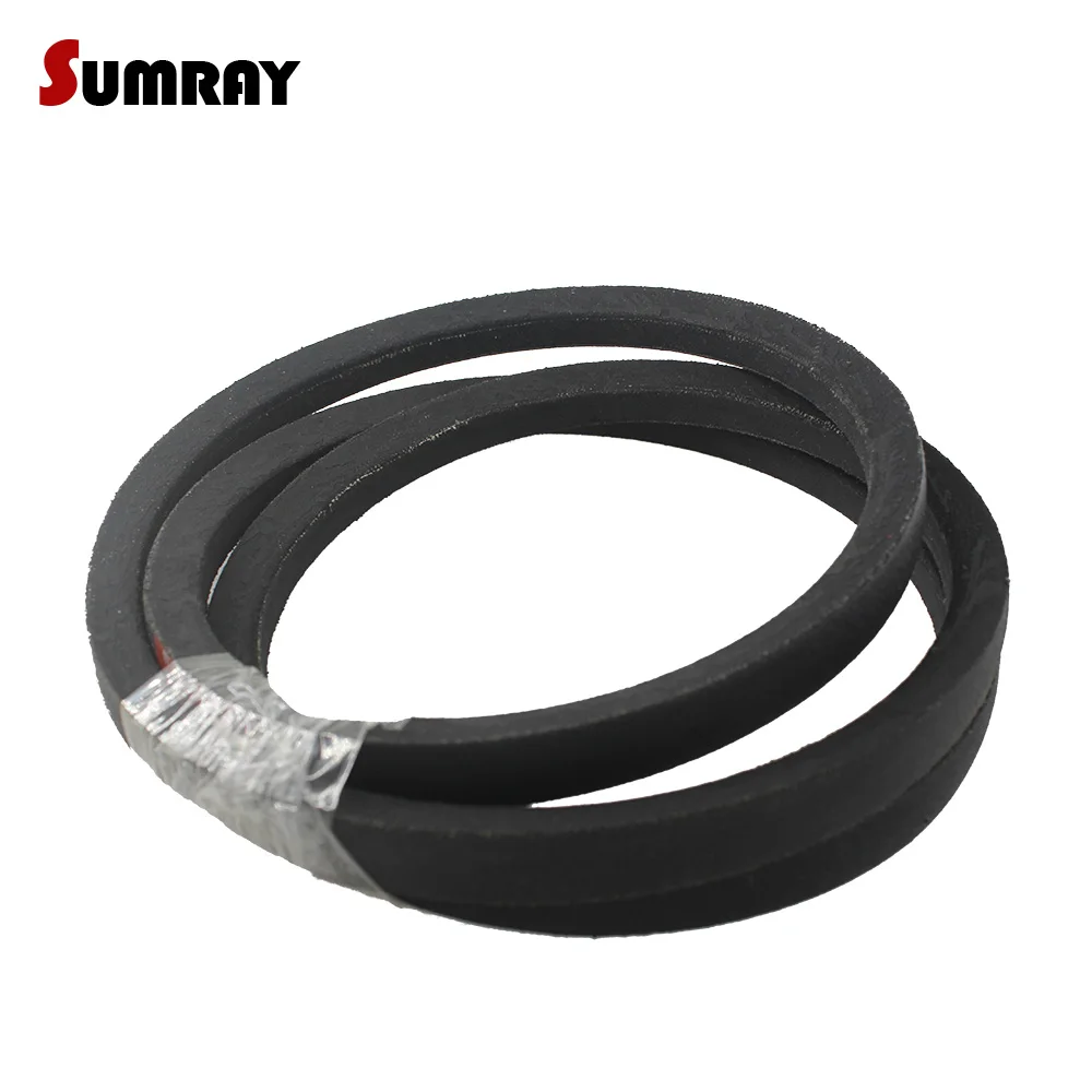 SUMRAY V Belt Type B Rubber Belt B4100/4200/4300/4400/4500/4600/4700/4800/4900 Conveyor V Belt for Household Appliance