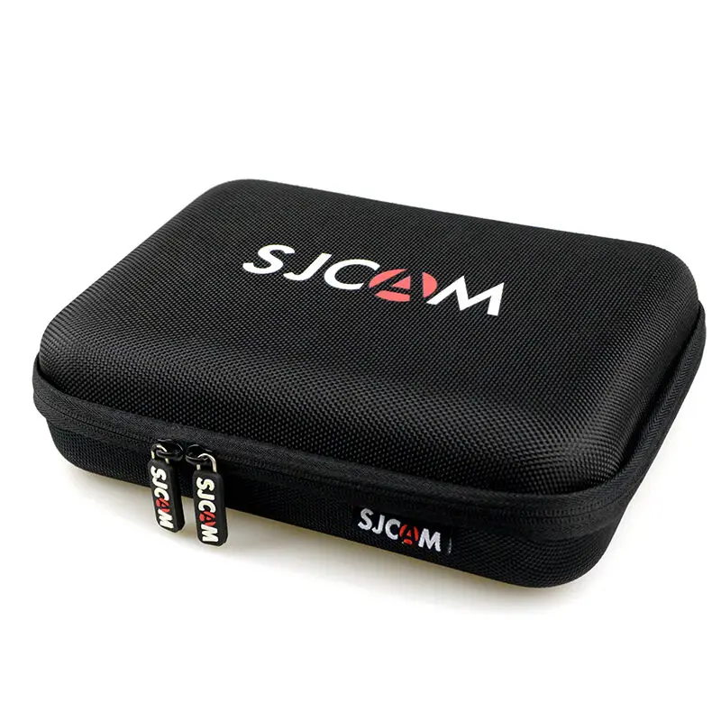 SJCAM Bag Black Small/Medium/Large Nylon Storage Bag For SJCAM SJ6 SJ7 SJ4000 SJ5000 A10 SJ8 SJ9 SJ10 SJ11 C200 C300 SJ20 Series