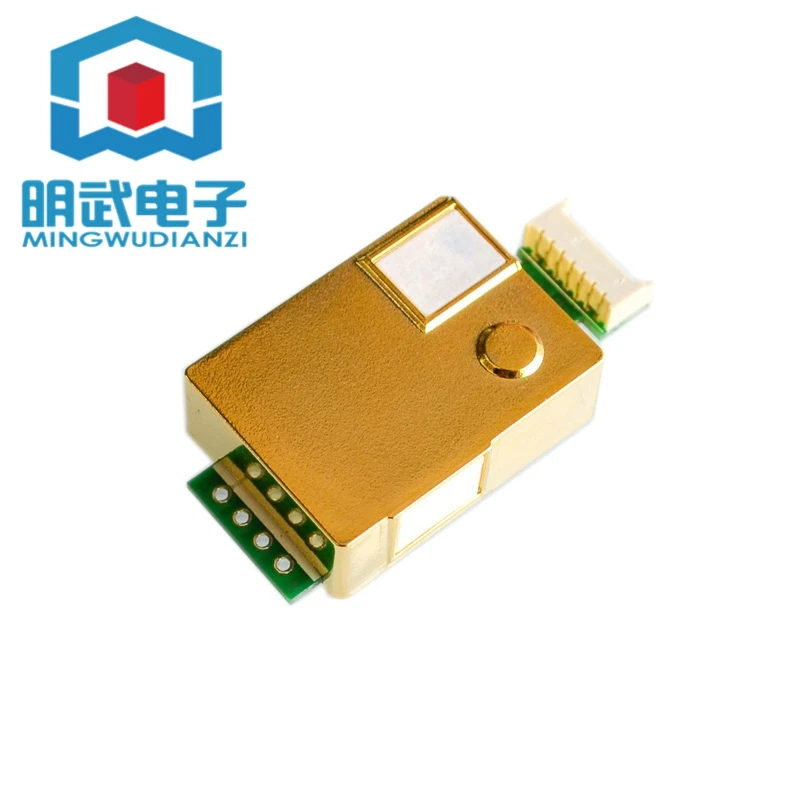 Sensor de dióxido de carbono infravermelho MH-Z19B módulo de sensor de co2