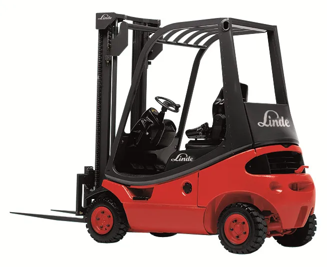 Linde new 1.8t 2t diesel LPG forklift truck 350 series H18 H20 counter balanced forklift 1.8ton 2ton