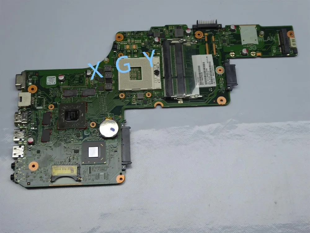 For Toshiba Satellite S855 Series i7-3630QM Laptop Motherboard 6050A2509901 100% Test Ok