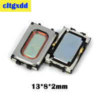 cltgxdd 2pcs New original New ear earpiece speaker receiver For Nokia N85 N86 N8 X6 5230 E71 E72 E5 E6 E66 E52 C7Mobile Phone