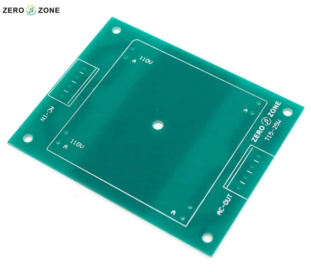 Gzlozone T15-25W apropriado para o pwb selado da instalação do transformador m15/m25 de 15w/25w