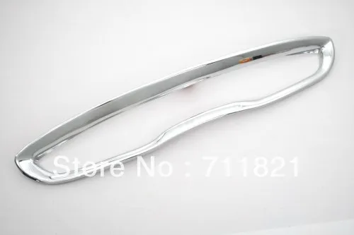 

Car Styling Chrome Front Grille Trim For Nissan March Micra K13 2010-2013