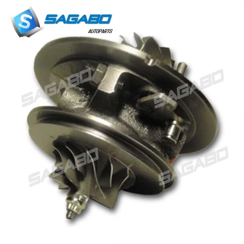 TD04L cartridge 49377-00500 / 49377-00510 turbo char core  for Ford Transit V 2.4 TDCI 1327526 / 1349805 H9FA 101 kw