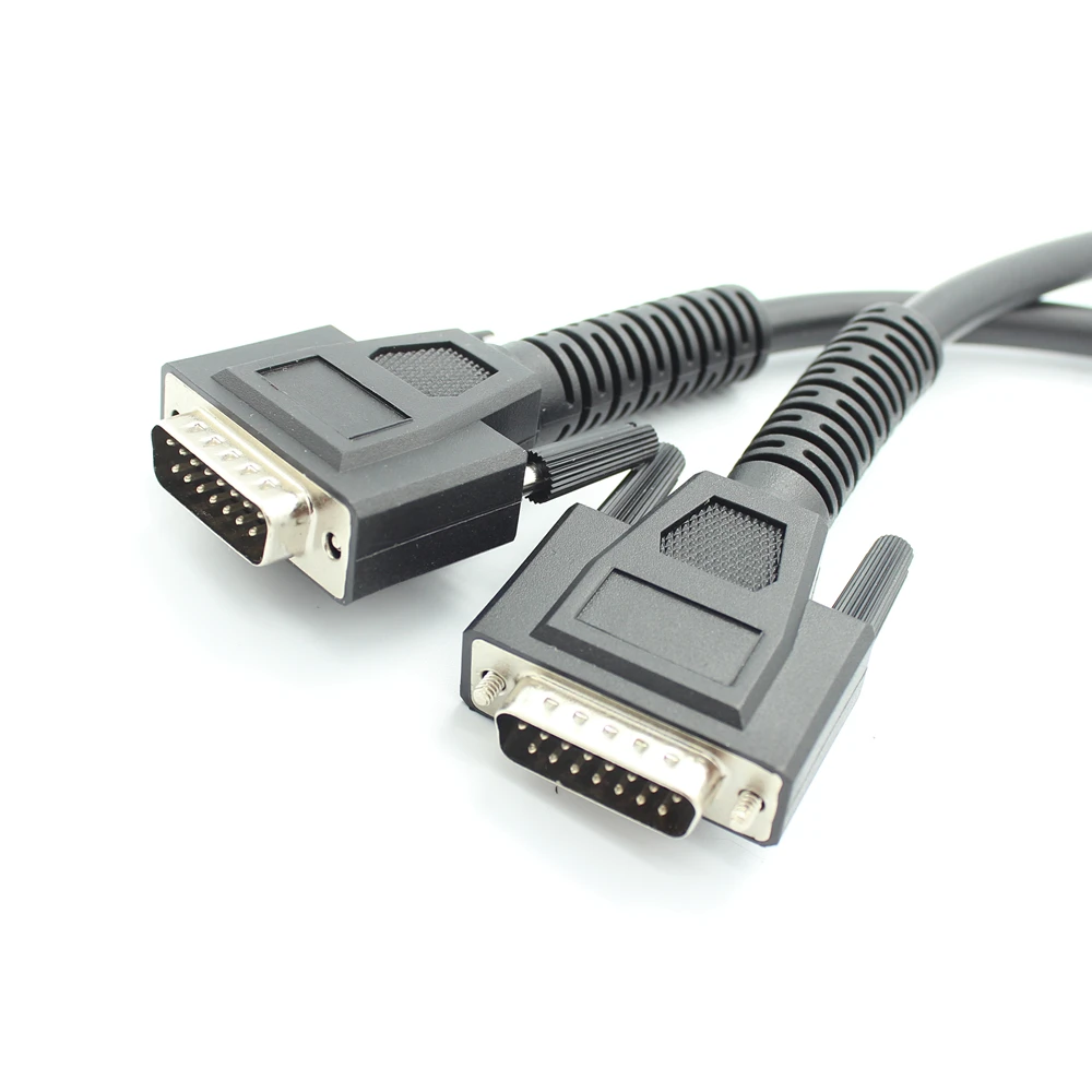 Cables principales para AutoBoss V30, escáner de diagnóstico automático, Cable adaptador V30 Elite de 16 Pines, conector principal de prueba