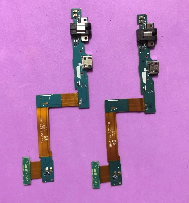 50PCS For Samsung Galaxy Tab A 9.7 T550 T555 P550 P555 USB Dock Charger Connetcor Charging Port Flex Cable Ribbon