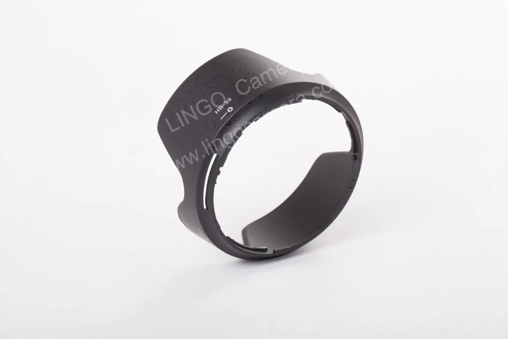 HB-39 Camera Bayonet Lens Hood for Nikon DX18-300mm f3.5-6.3GED DX16-85mm