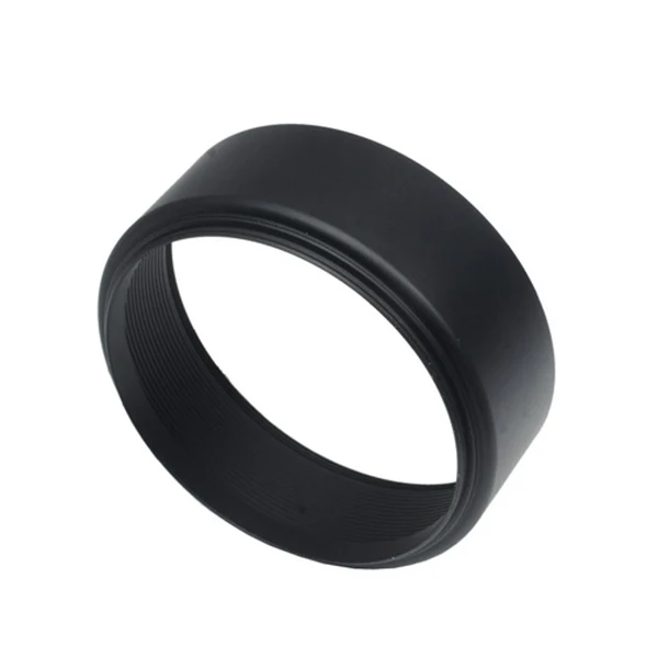 52 мм винтовое крепление металлическая телеобъектив бленда для Canon Nikon Sony Pentax Olympus