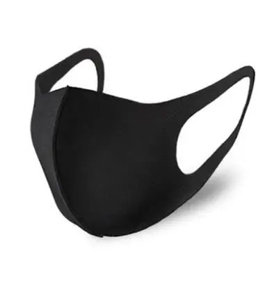 

10 pieces of high quality super breathable fashion dustproof ventilation can clean easy breathing mask men and women