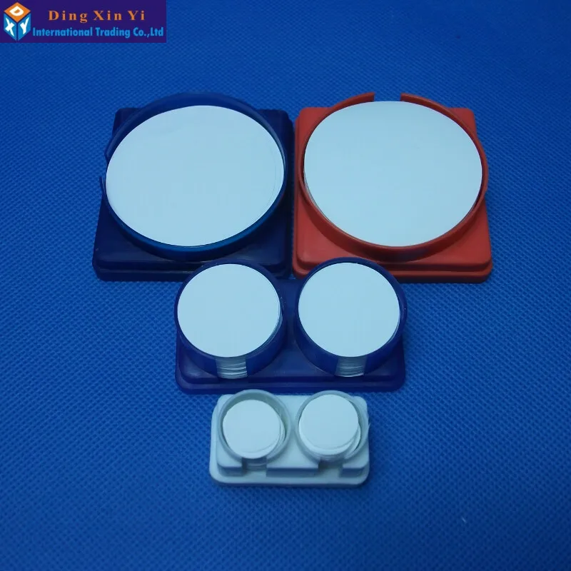 50pcs/lot 0.45/0.22um/0.8um 47mm Microporous MCE Water Microfiltration Membrane Filter Acetate cellulose