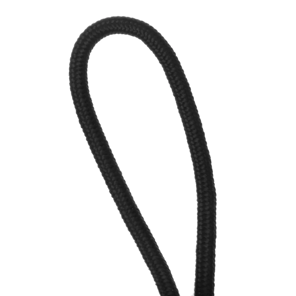 High Impact Plastic Canoe Kayak Toggle Handle Marine Boat With Cord Rope Kayak Carry Accessory Carrying Accessories