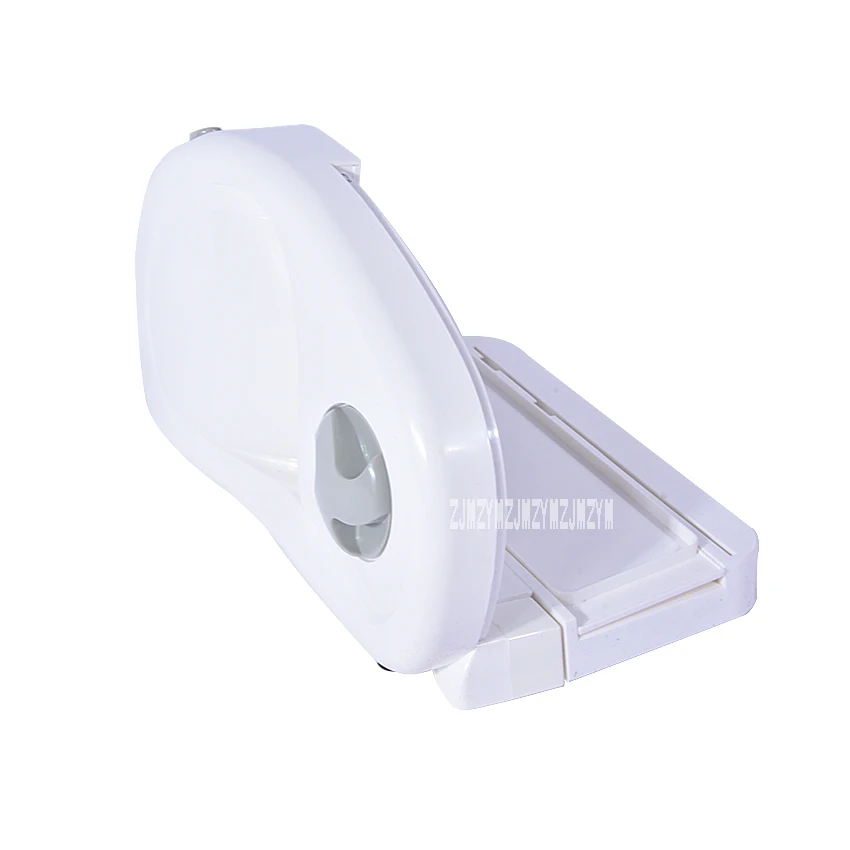 Machine à trancher la viande électrique domestique, 120W, 220V, 0-15MM, 1 pièce