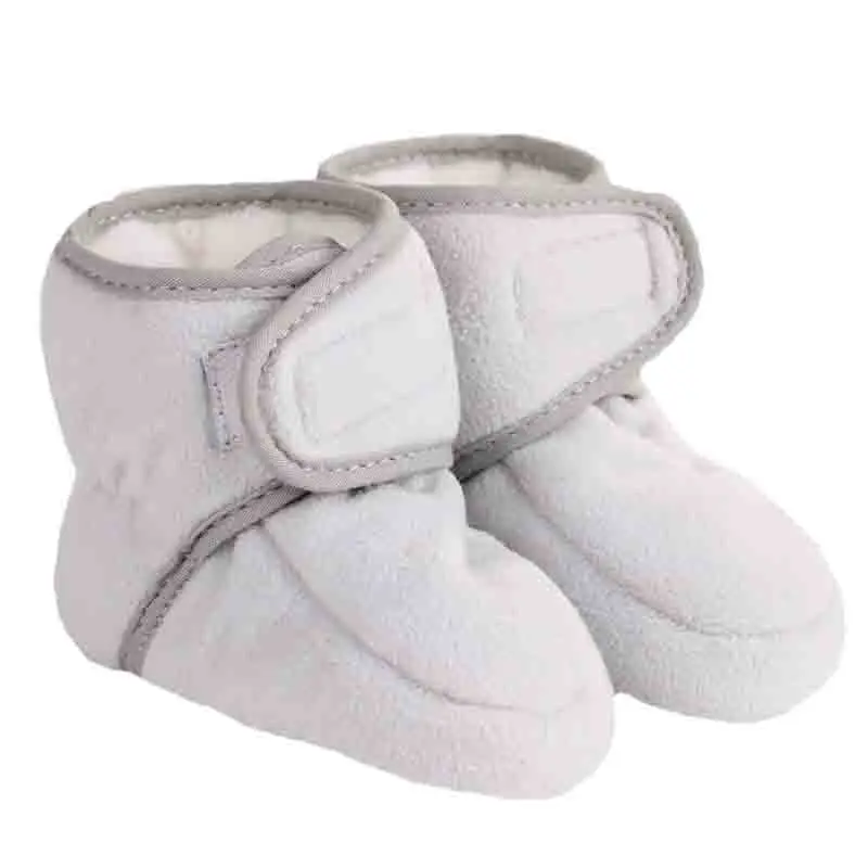 Baby Toddler Shoes First Walker Warm Shoes Cute Baby Boy Cotton Boots Newborn Baby Soft Children Wool Girls Shoes