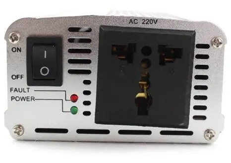 1000W DC 24V Sang AC 220V Xe Hơi Tự Động Nguồn Điện Inversor Đa Năng ST-N012