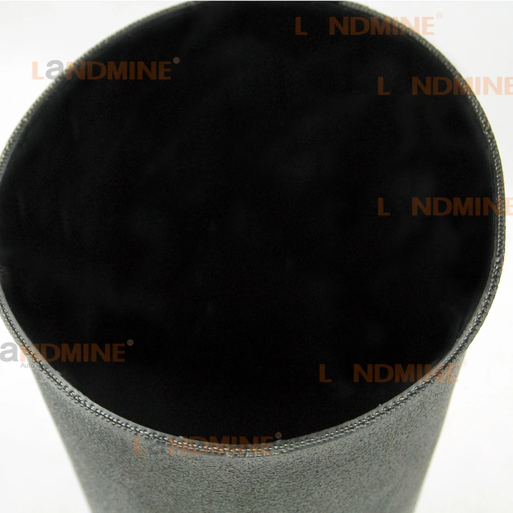 Free Shipping Rubber Bellows Air Spring Rubber Sleeve Fit E53 X5 Front Air-Suspension Shock Absorber 37116757501  37116757502