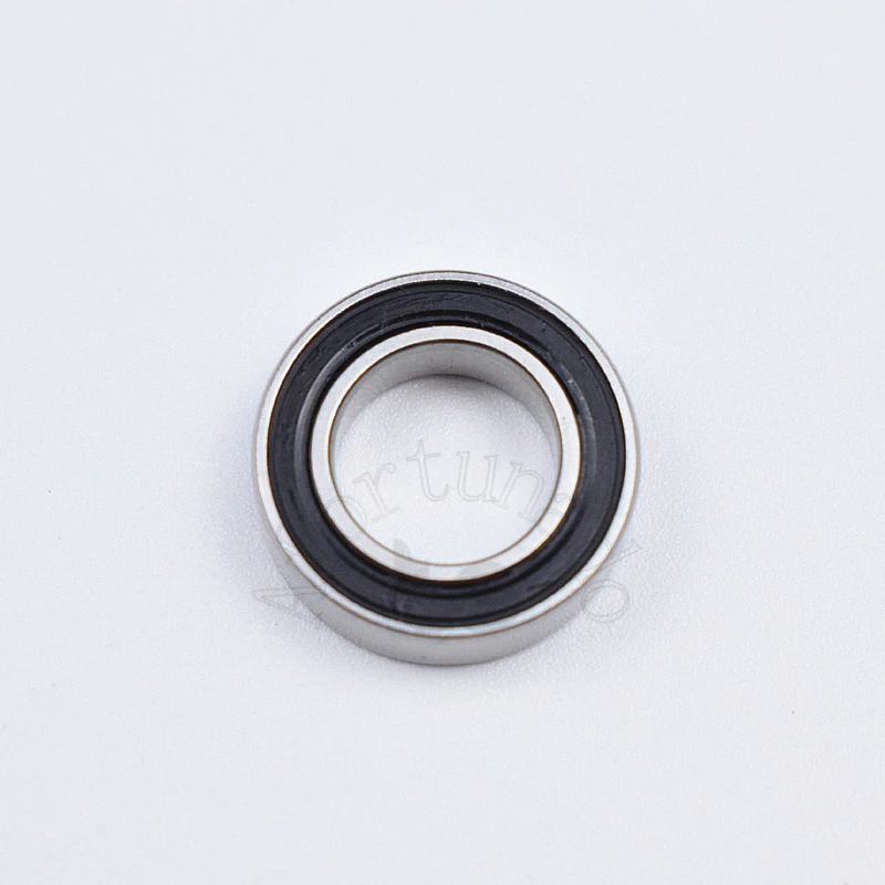 MR148RS 8*14*4(mm) 10pcs chrome steel rubber Sealed Bearings