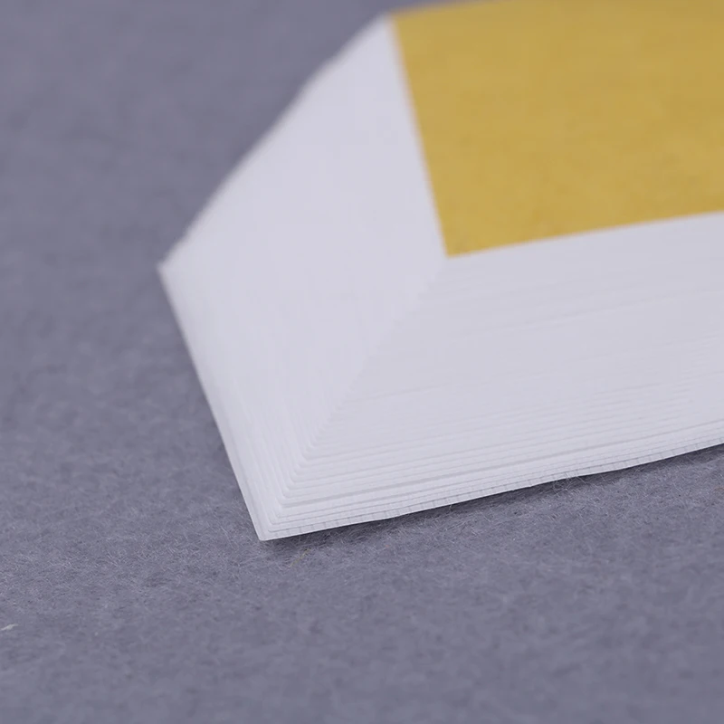 종이 블랙헤드 리무버, 스킨 케어, 검은 머리 코 이마 스트립 클리너, 남녀공용 종이 비강 스티커, 도매 600PCs