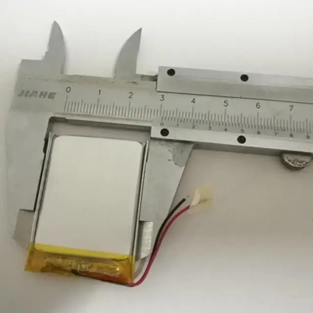 3.7โวลต์ลิเธียมโพลิเมอร์แบตเตอรี่, 303040 500มิลลิแอมป์ชั่วโมงMP4,ใดๆของเส้นe F9บันทึกยานพาหนะLi-ionเซลล์