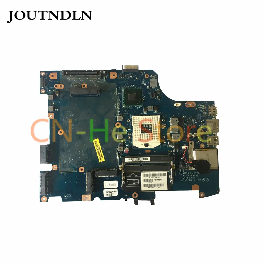 

Original FOR DELL Latitude E5530 Laptop Motherboard 9335W PGA989 CN-09335W 09335W LA-7904P CN-05KP1Y 05KP1Y All Tests OK