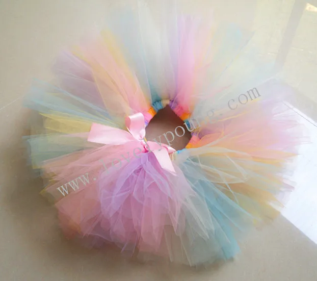 Girls Fluffy Tutu Skirt Green Tutu Ballet Tutu Skirt Birthday Gift Costume Dance Tutu Skirt