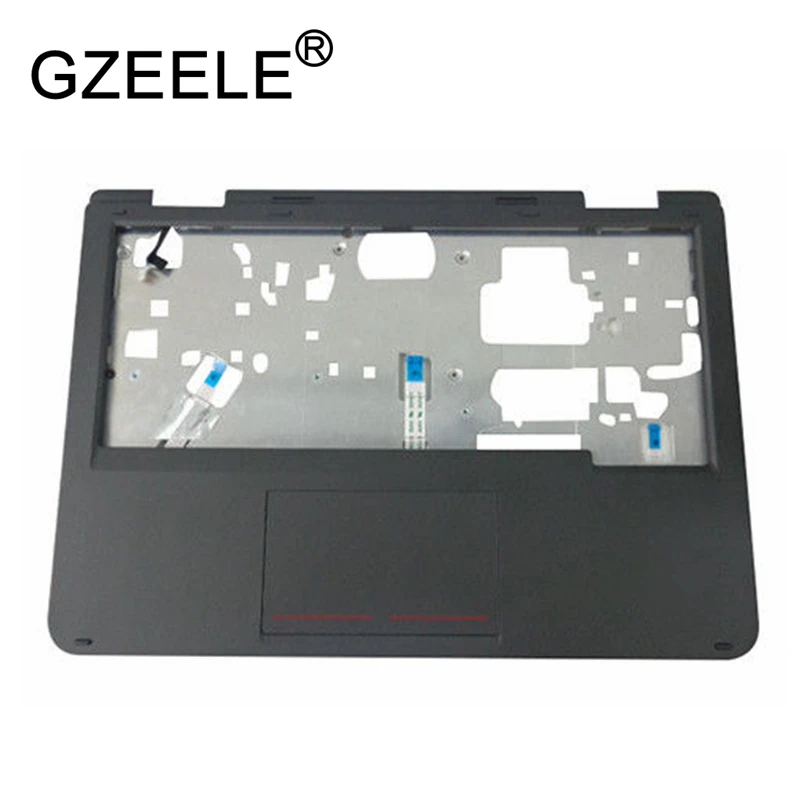 

GZEELE new for Lenovo for ThinkPad 11E series Palmrest Top Case Assembly upper cover keyboard bezel Touchpad 00HW160 38LI5TALV00