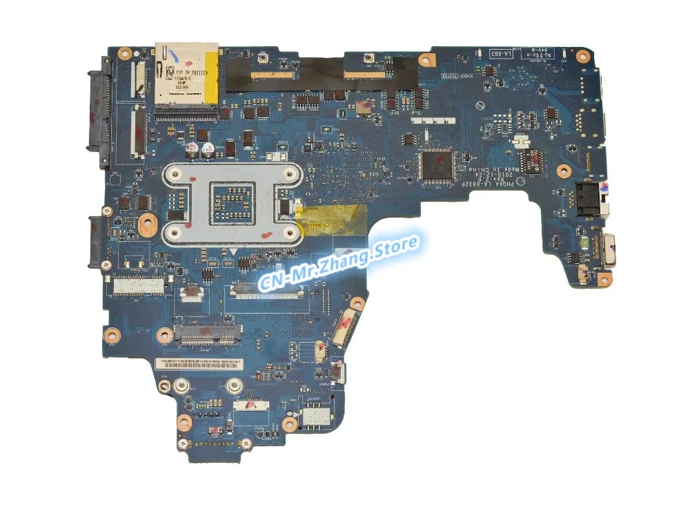 FOR Toshiba Satellite P755 P755-S5320 Laptop Motherboard K000128590 LA-6832P DDR3