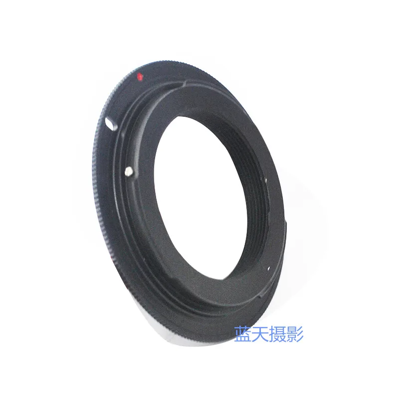 Mount Adapter Ring Suit For Leica M39 Lens To Canon EOS EF 760D 750D 5DS(R) 5D Mark III 5D Mark II 5D 7D 70D 60D 50D 40D 30D