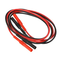 UNI-T L11 L32 L36 Multimeter Test Extension Lead Probe Multi meter Cable 1000V 10A Double insulated Standard Banana connect lead