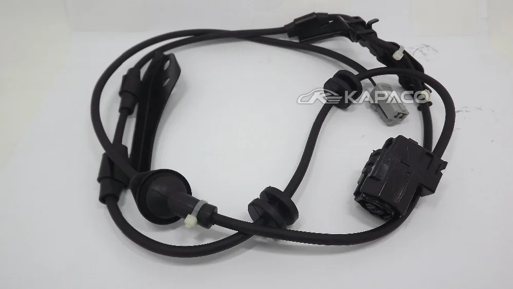 Rear Left ABS Wheel Speed Sensor 89516-02121 For Toyota Corolla E140 E150