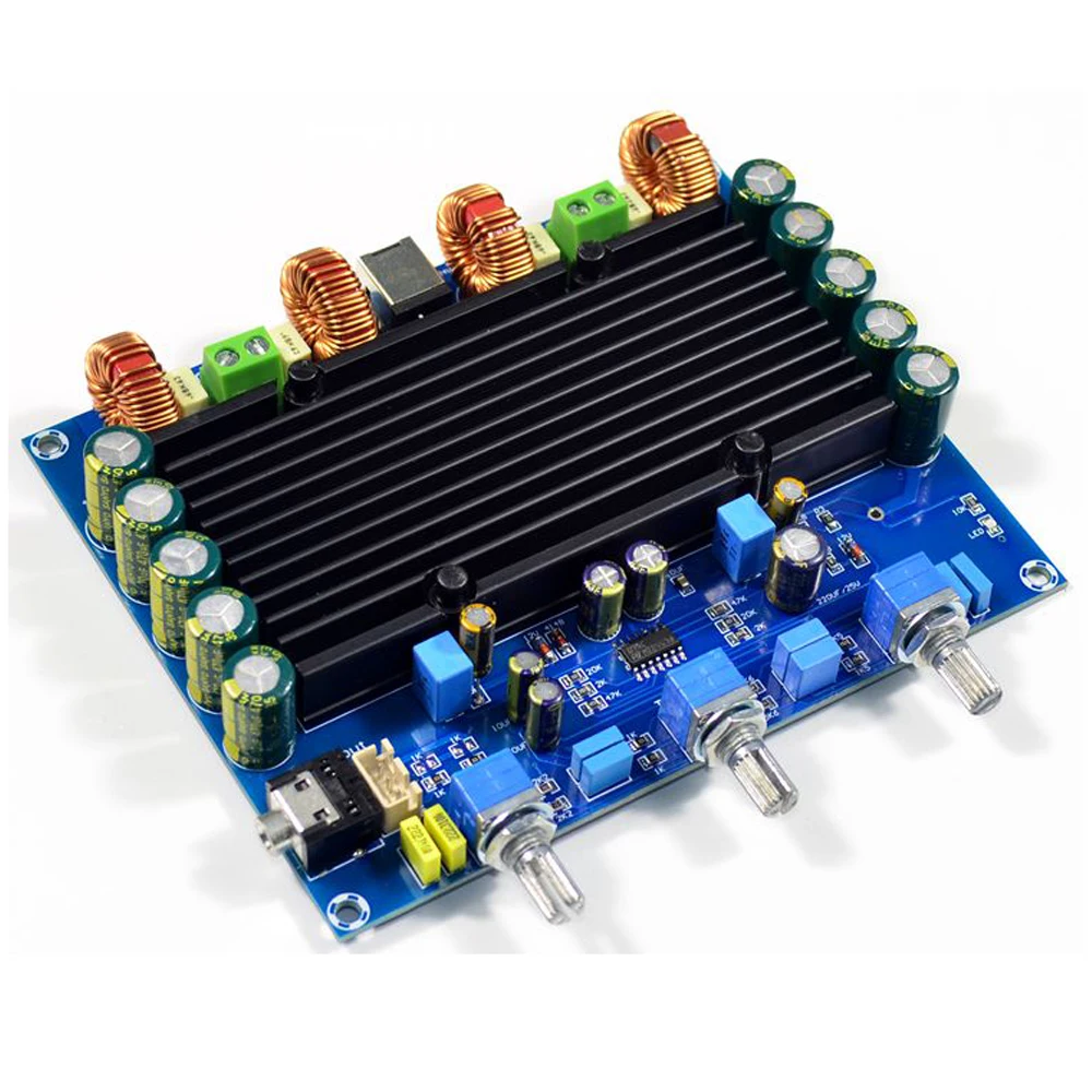 

Class D TPA3116D2 *2 100W*2 digital power amplifier board