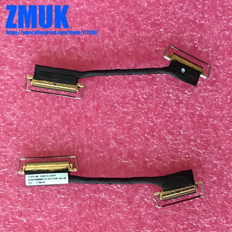 New Original M.2 SSD Cable For Lenovo ThinkPad T470 Series,P/N 00UR496 DC02C009M00 SC10G75199