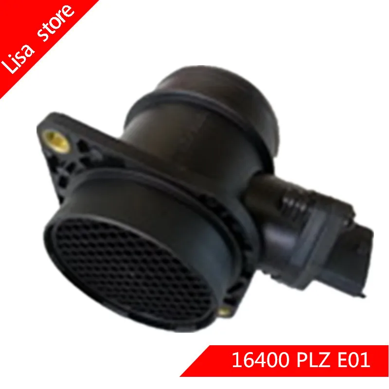 

Air flow sensor For HONDA CIVIC VII OEM:0 281 002 482(0281002482)/16400 PLZ E01(16400PLZE01)/16400 PLZ E011(16400PLZE011)