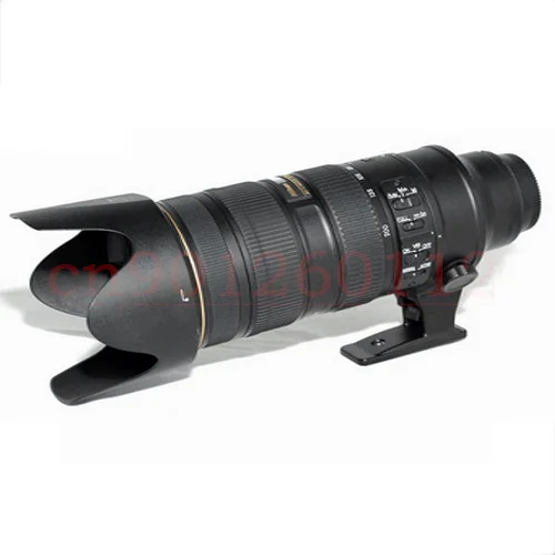 حار بيع HB-48 HB48 عدسة هود لنيكون 70-200 مللي متر f/2.8G AF-S VR II