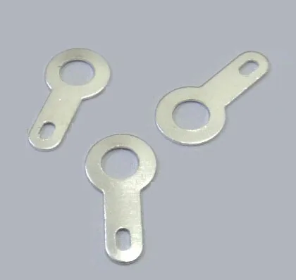 

Wkooa M4 Welding Terminal Shim Silver