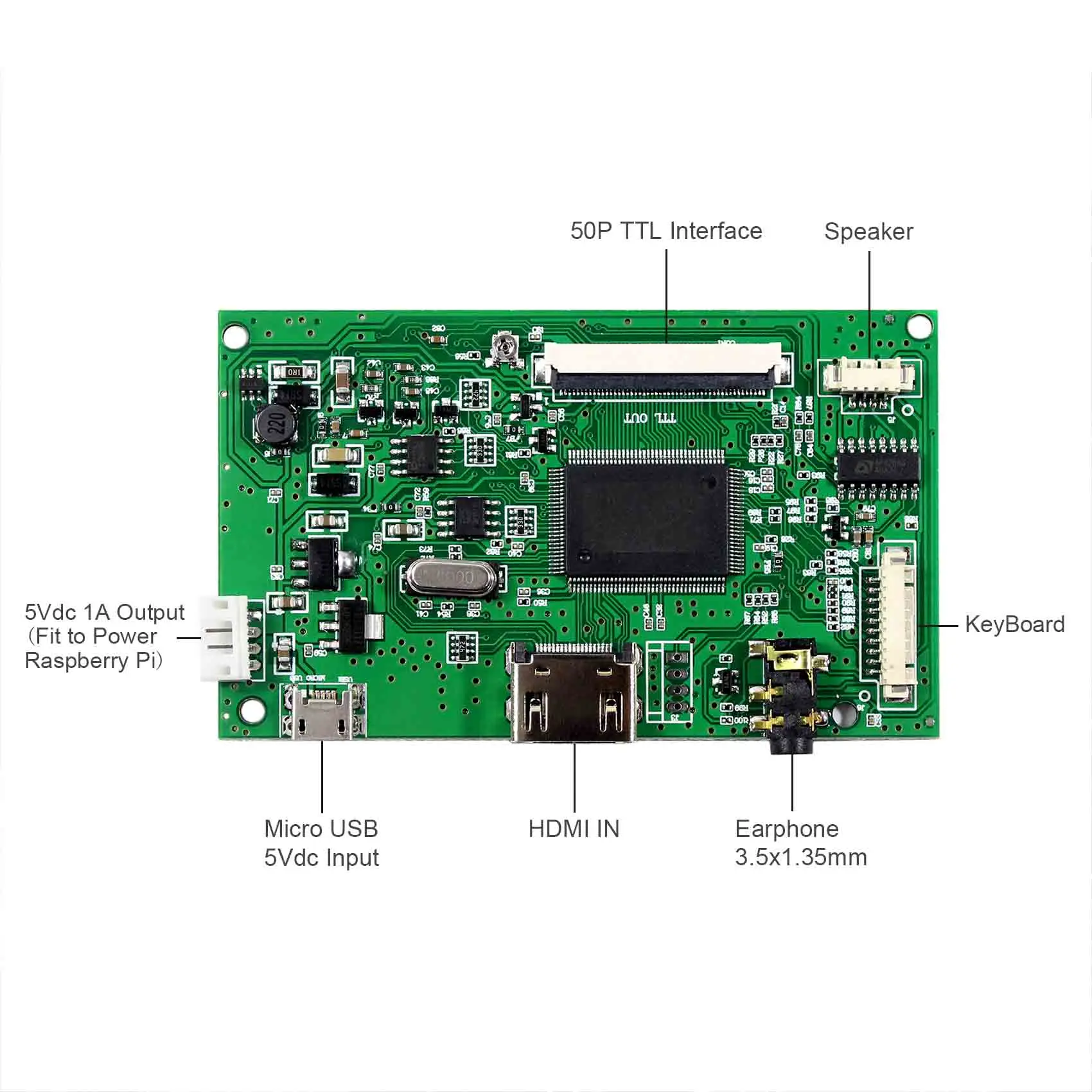 8 بوصة 800X600 LCD شاشة EJ080NA-05B ل اطار رقمي/سيارة عرض مع HD مي وحدة تحكم بشاشة إل سي دي مجلس صالح إلى التوت بي