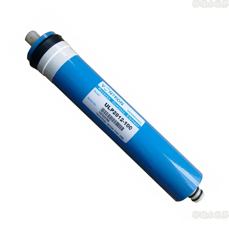 Vontron 100 gpd RO Membrane ULP2012-100 Reverse Osmosis Membrane for Water Filter