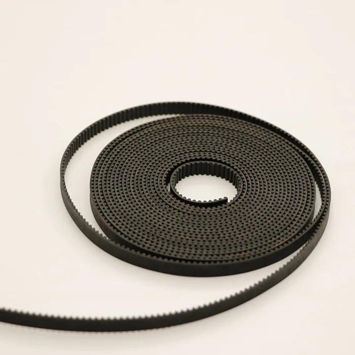 Imagem -04 - Open Timing Belt para Impressora 3d Borracha Alta Qualidade Gt3 Largura de mm 3gt mm